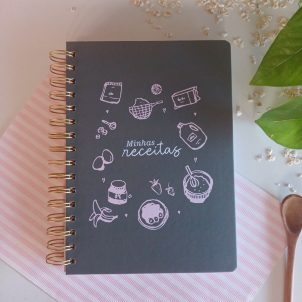 Caderno de Receitas
