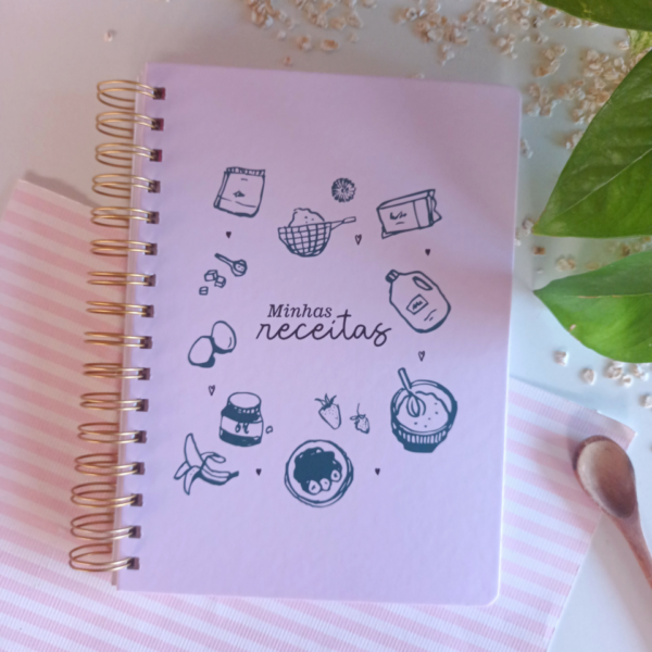 Caderno de Receitas