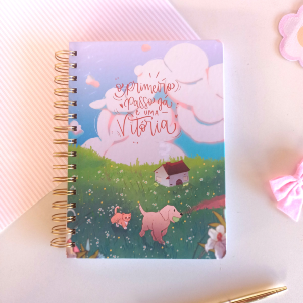 Caderno Primeiro Passo