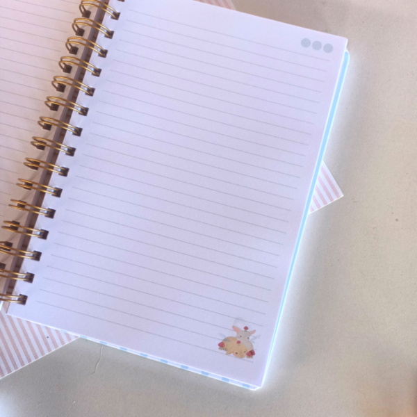 Caderno Grandes e Pequenas Coisas