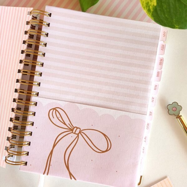 Planner A5 Pássaros