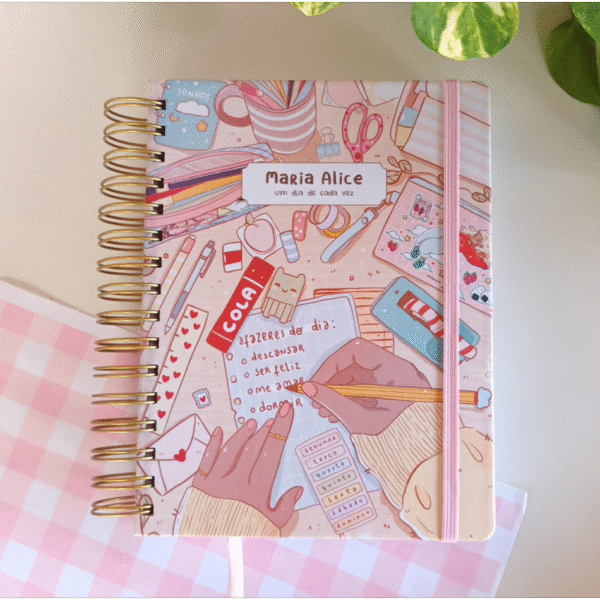 Planner A5 2026 - Bests 2025