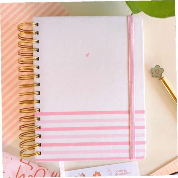 Planner A5 Listras