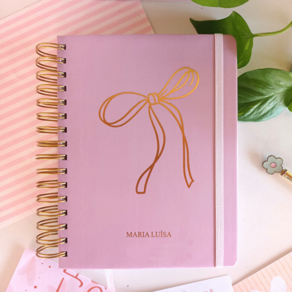 Planner A5 Coquete