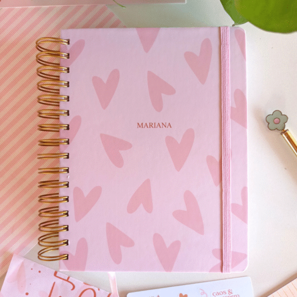 Planner A5 Love
