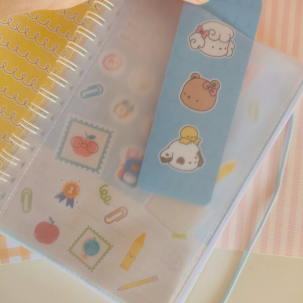 Agenda Escolar Menininhos