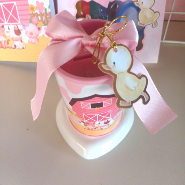 Cofrinho Personalizado