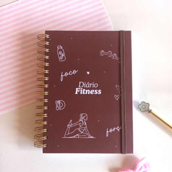Diário Fitness