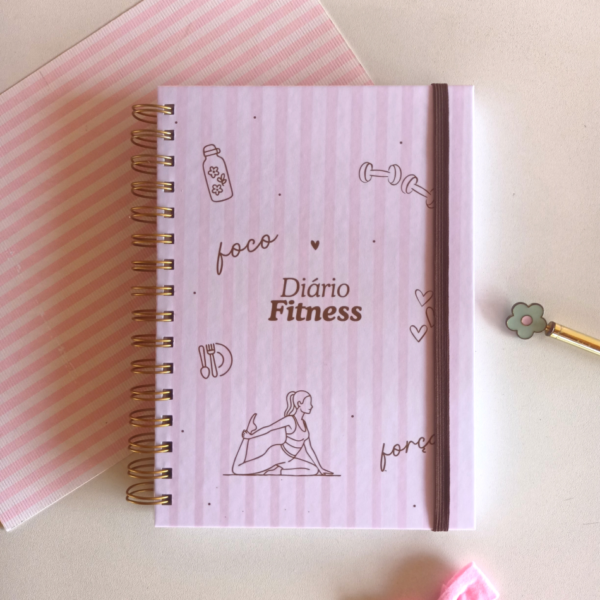 Diário Fitness