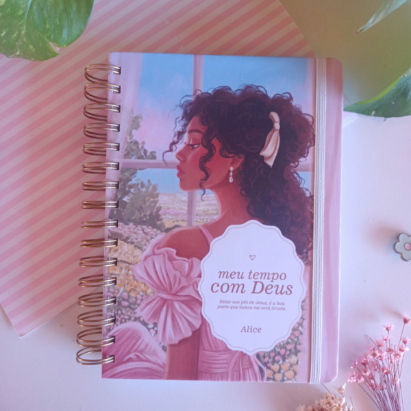 Caderno Devocional Mulheres