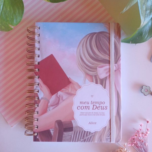Caderno Devocional Mulheres