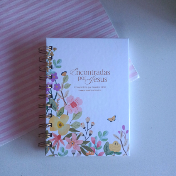 Mini Devocional Encontradas por Jesus