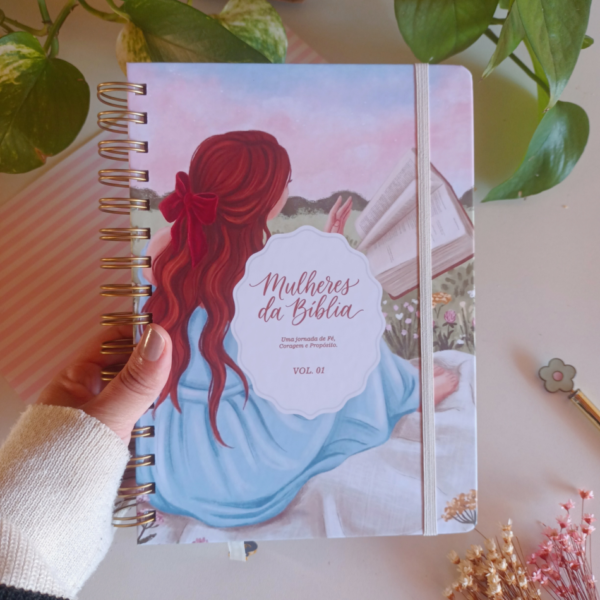 Devocional Guiado 30 Mulheres da Bíblia - Volume 01