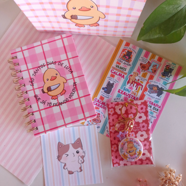 Kit Dias de Luta
