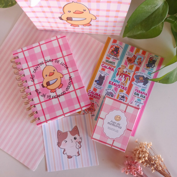 Kit Dias de Luta 02