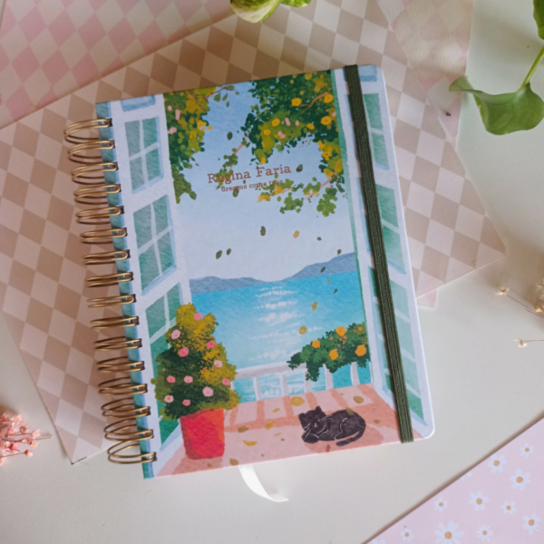 Big Planner 2027 Calmaria