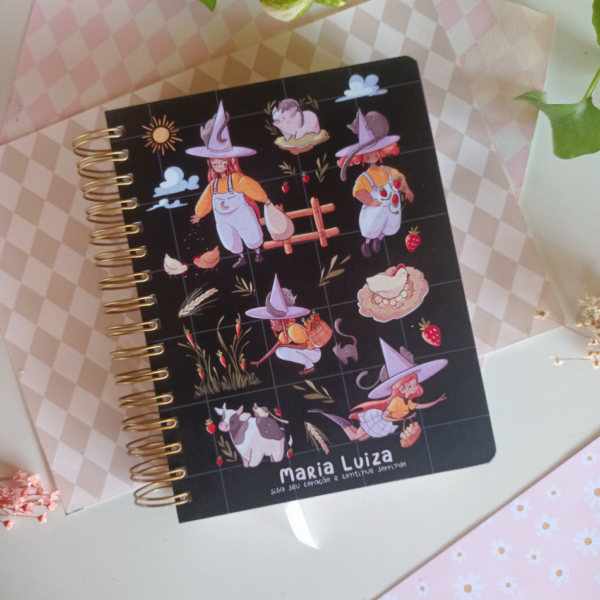 Planner A5 2027 Farm Wich
