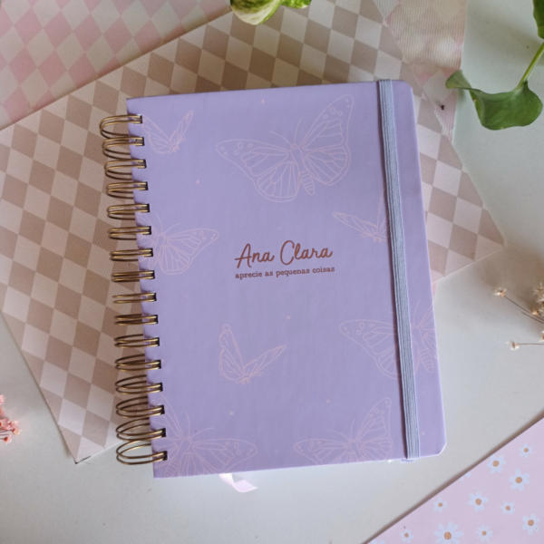 Big Planner 2027 Metamorfose