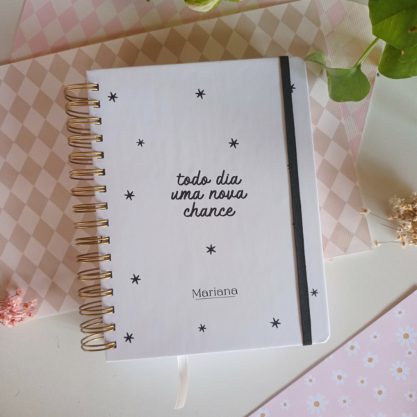 Big Planner 2027 Nova Chance