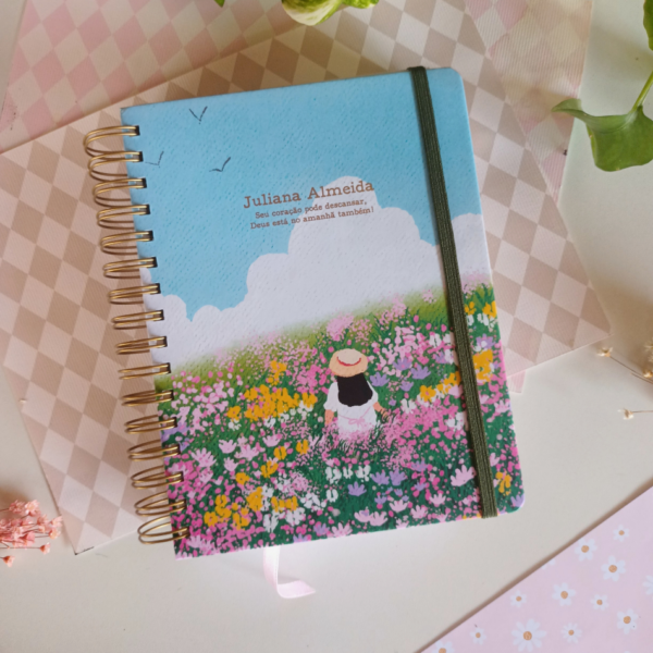 Big Planner 2027 Primavera