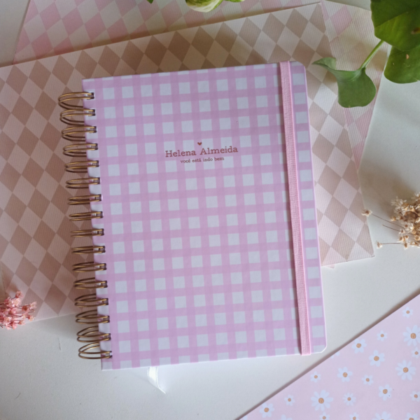 Big Planner 2027 Xadrez