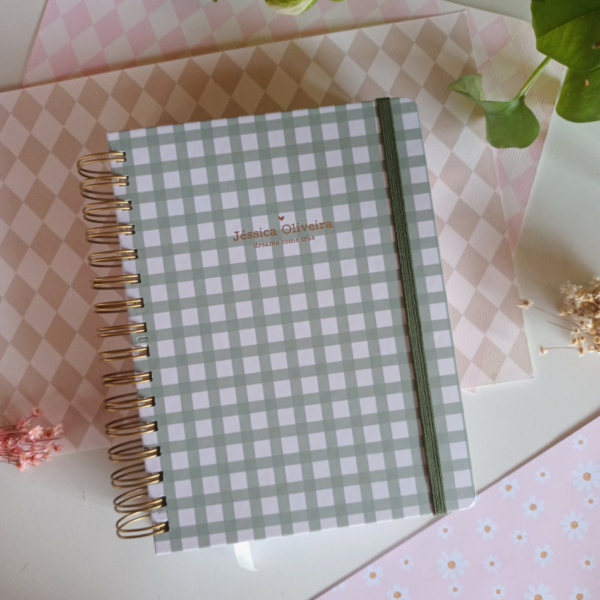 Big Planner 2027 Xadrez