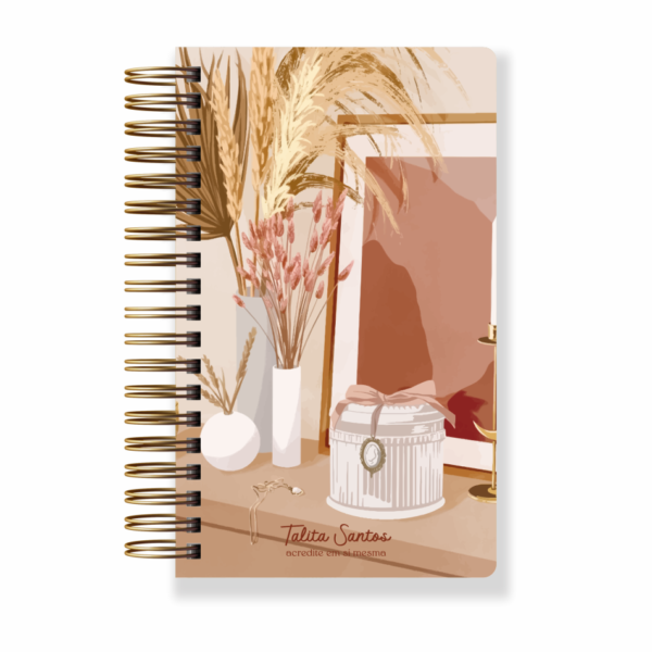Planner Slim Penteadeira