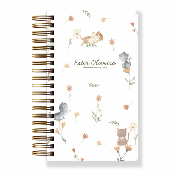 Planner Slim Ronron