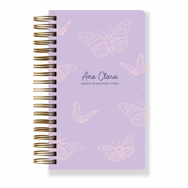 Planner Slim Metamorfose