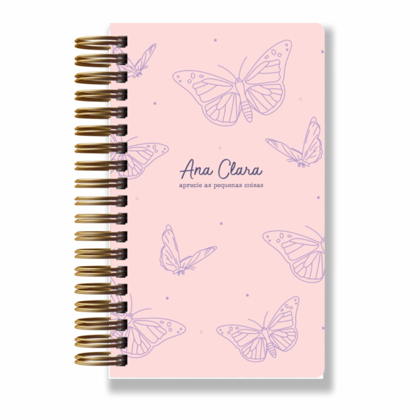 Planner Slim Metamorfose