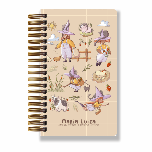 Planner Slim Farm Wich