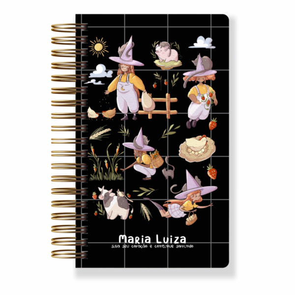 Planner Slim Farm Wich