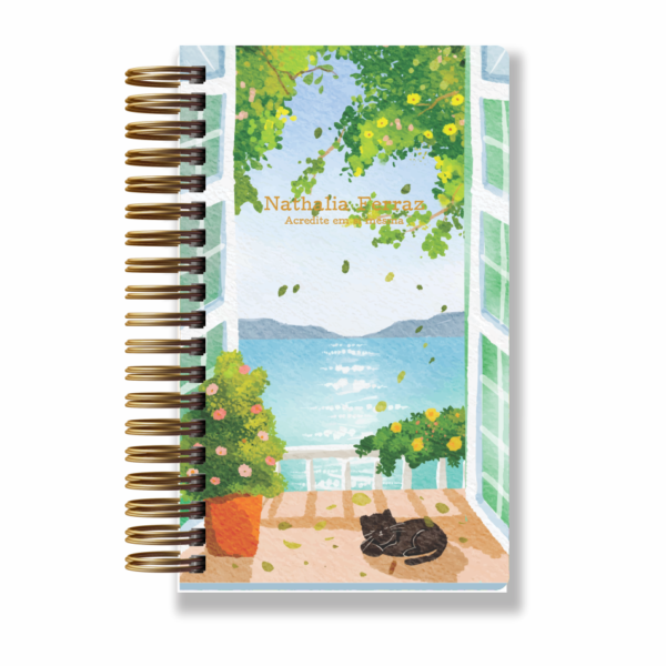 Planner Slim Calmaria