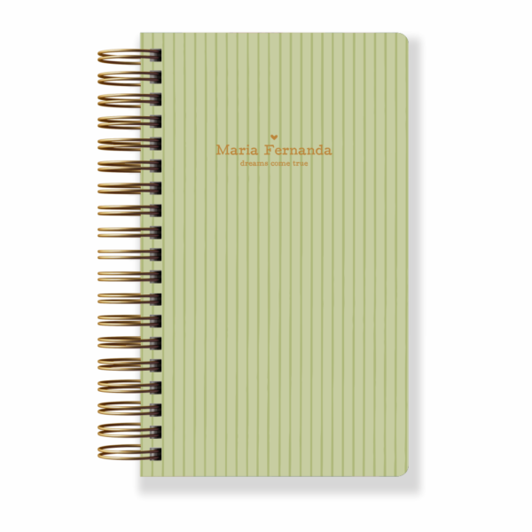 Planner Slim Listradinho