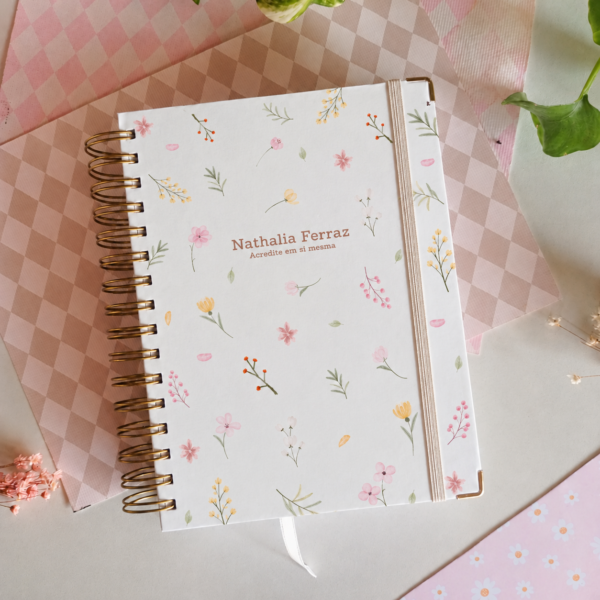 Big Planner Florescer
