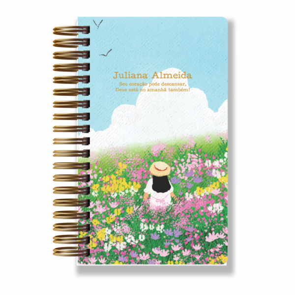Planner Slim Primavera