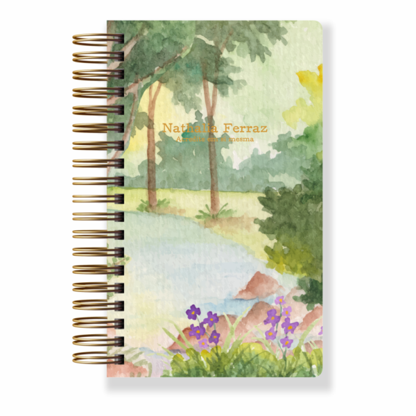 Planner Slim Refúgio