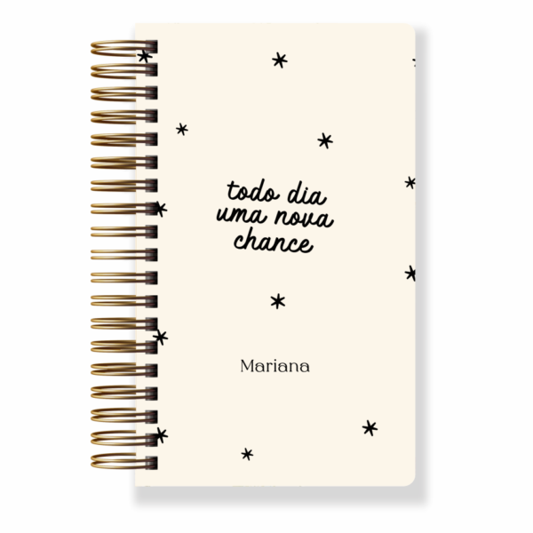 Planner Slim Nova chance
