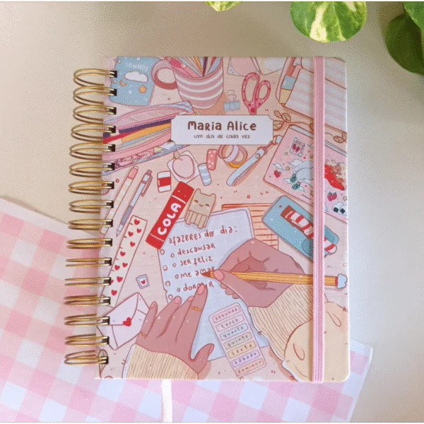 Big Planner 2026 - Bests Capas 2025