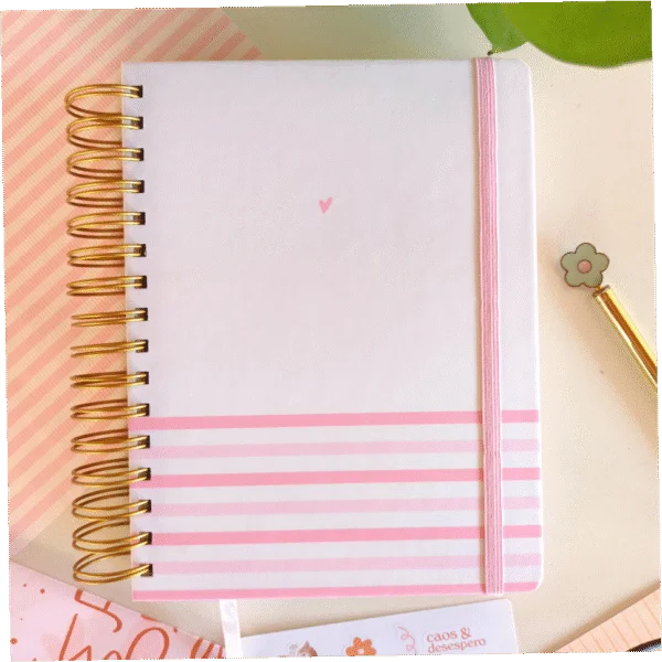 Planner A5 Listras