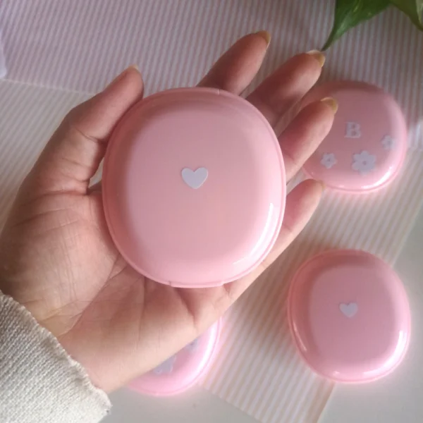 Espelho de Bolsa Dia da Mulher