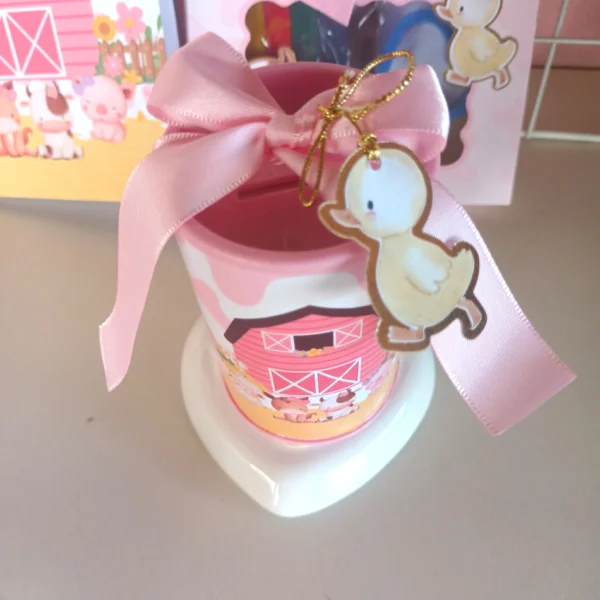 Cofrinho Personalizado