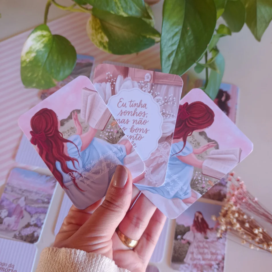 Jogo da Memória Filha Amada